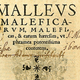 A page from a 1520 edition of Malleus Maleficarum, which roughly translates to “the hammer of witches,” a name that would work equally well as a black metal album or a spell from Harry Potter.